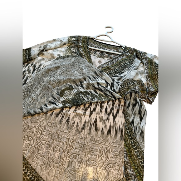 Paparazzi By Biz Cover-up / Poncho - Picture 5 of 12